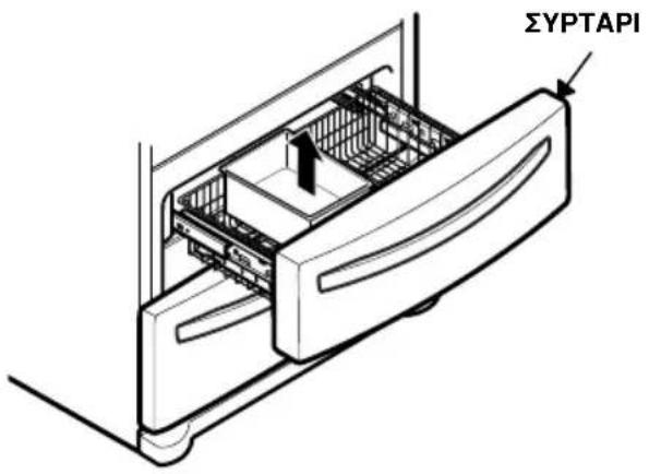 LG GR-L21AUSJJ - ΔΟΧΕΙΟ ΠΑΓΟΥ - 1