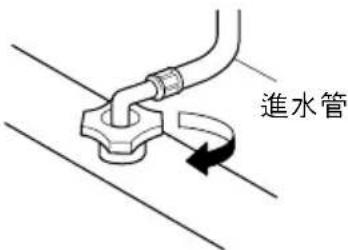 進水管