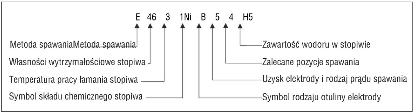 DEDRA DESa351 - Zasady doboru elektrody - 1