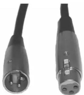 Eliminator Lighting Mega Go Par 64E - DMX SETUP - 1