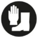 Faworyt KZO53HL - Symbole dotyczące urządzenia - 4