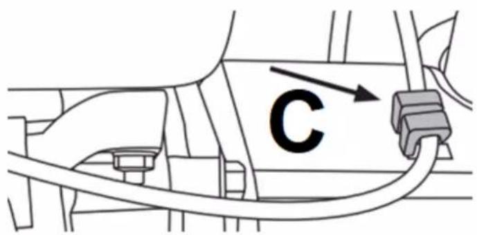 C