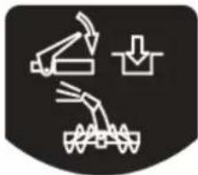 Faworyt KZO61HLE - Obsługa dźwigni sprzętieł - 2