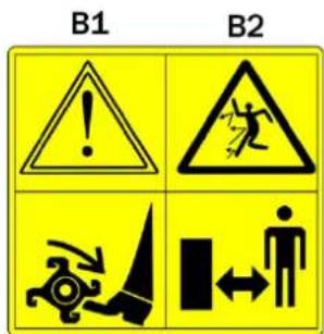 B1 B2