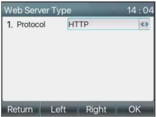 Fanvil X3S Pro - OpenVPN - 1