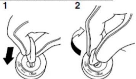 YAMAHA TRACER 9 (2015) - LOCK - 3