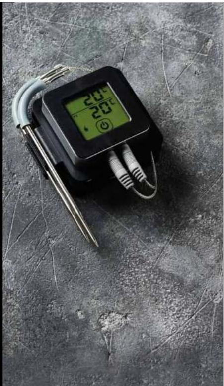 Orange County Smokers 60690003 - Z Bluetoothem - 1