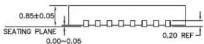 Microchip SY58030U - 32-PIN MicroLeadFrame® (MLF-32) - 3