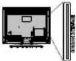 TOSHIBA 65UL4B63DG - Wkładanie baterii do pilota - 21