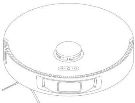 DREAME Bot L10S Pro - DreameBot L10s Pro - 1