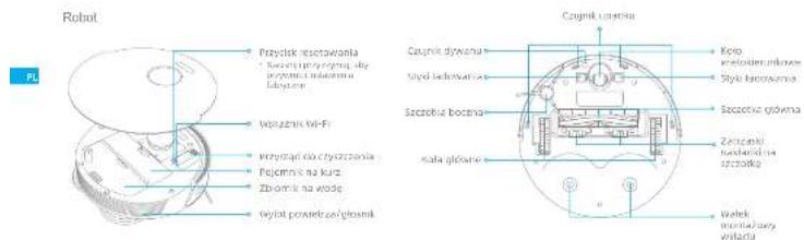DREAME Bot L10S Pro - Przegliąd produktu - 2