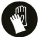 4Garden AM3221S - Symbole dotyczące urządzenia - 8