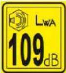 Lider GTP1636 - Symbole dotyczące urządzenia - 13
