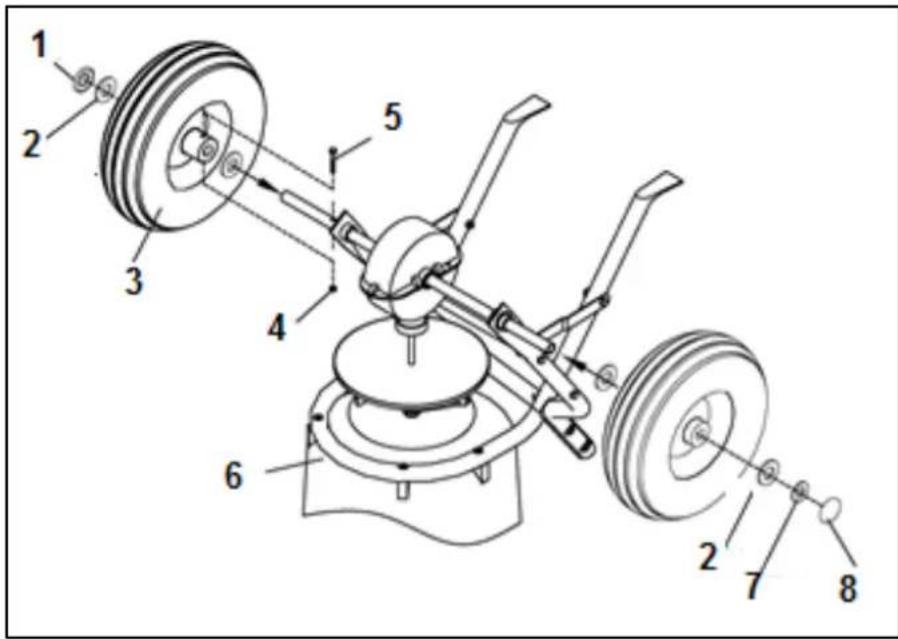 Lider FCR1001 - UWAGA - 1