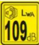 Lider GTP1635 - Symbole dotyczące urządzenia - 13