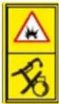 Lider Plus MRG200HL - Symbole dotyczące urządzenia - 6