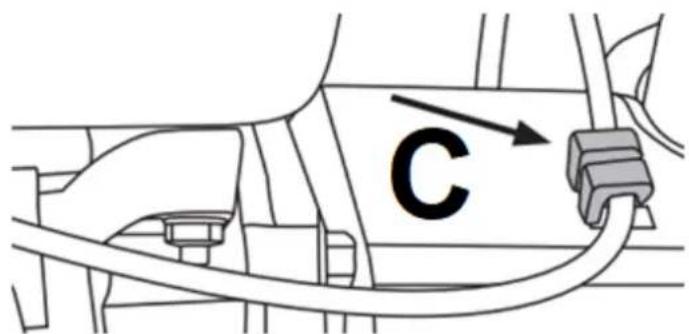 C