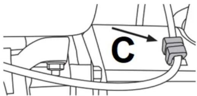 C