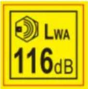Lider HP5545 - Symbole dotyczące urządzenia - 10
