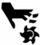 Lider DPC25 - Symbole dotyczące urządzenia - 11