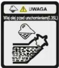 Lider DPC25 - Symbole dotyczące urządzenia - 17