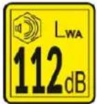Lider DPC25 - Symbole dotyczące urządzenia - 18