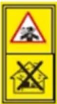 Lider Plus MRG196L - Symbole dotyczące urządzenia - 4