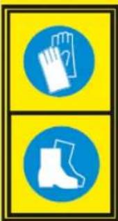 Lider Plus MRG196L - Symbole dotyczące urządzenia - 9