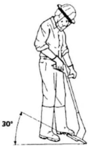 Lider DP450 - Przycinanie trawy - 2