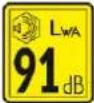 Lider WRV6T-O - Symbole dotyczące urządzenia - 23