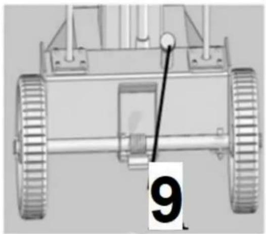 Lider WRV6T-O - Wymiana oleju hydraulicznego - 1