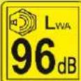 4Garden APK2521S - Symbole dotyczące urządzenia i ładowarki - 10