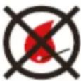 Lider SHA46N139L-4W1 - Symbole dotyczące urządzenia - 10