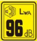Lider SHA46N139L-4W1 - Symbole dotyczące urządzenia - 20