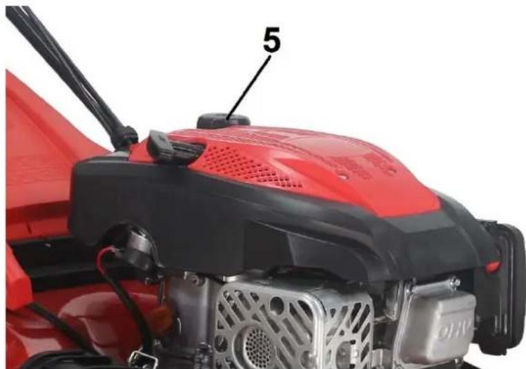Lider Plus SH53N210RE-4W1 - Nalewanie paliwa - 1