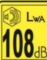 Lider Plus GTP2040QT - Symbole dotyczące urządzenia - 12