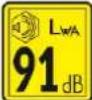 Lider WRH4T-O - Symbole dotyczące urządzenia - 24