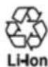4Garden KDA18 - Symbole dotyczące urządzenia i ładowarki - 10
