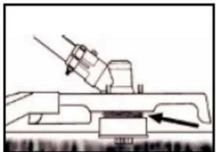 4Garden GY2240 - Używanie kosy - 4