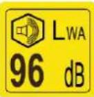 4Garden GY2240 - Symbole dotyczące urządzenia: - 16