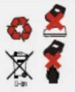 4Garden GY2240 - Symbole dotyczące urządzenia: - 20