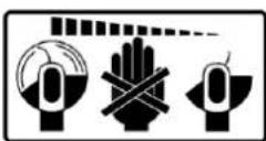 4Garden KWB18A - Symbole dotyczące urządzenia i ładowarki - 10