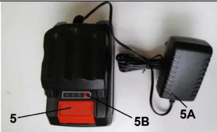 5 5B 5A
