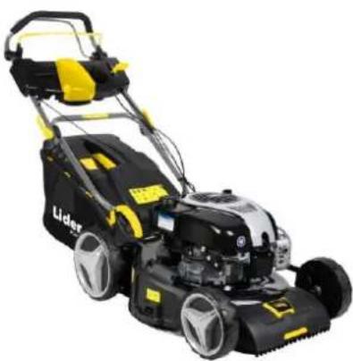 Lider Plus WA20BS750N - Numer katalogowy 11 040 101 - 1