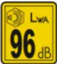Lider TRH4T-O - Symbole dotyczące urządzenia - 18