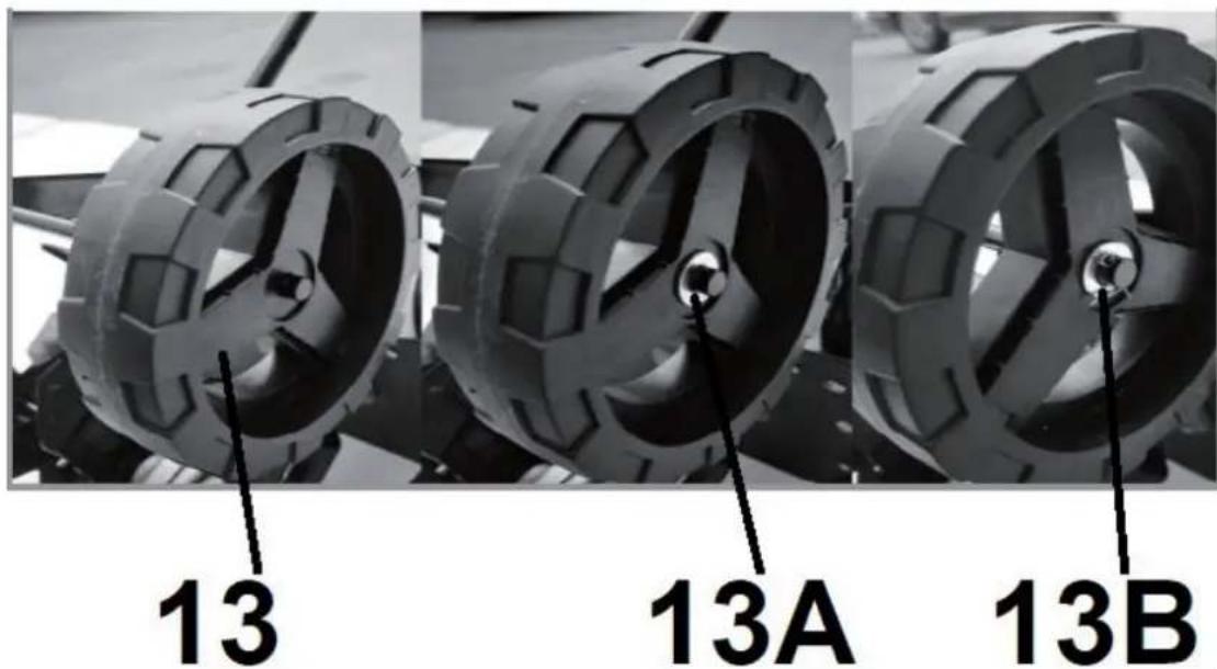 13 13A 13B