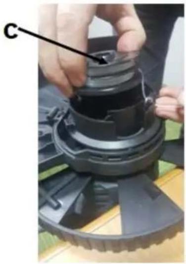 Lider Plus YPZ500 - W TEJ PRZYCINARCE ZNAJDUJE SIĘ GŁOWICA AUTOMATYCZNA - 2