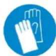Handy FCS6001 - Symbole dotyczące urządzenia - 3