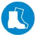 Handy FCS6003 - Symbole dotyczące urządzenia - 2