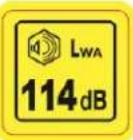 Handy RG4114-A4 - Symbole dotyczące urządzenia - 8